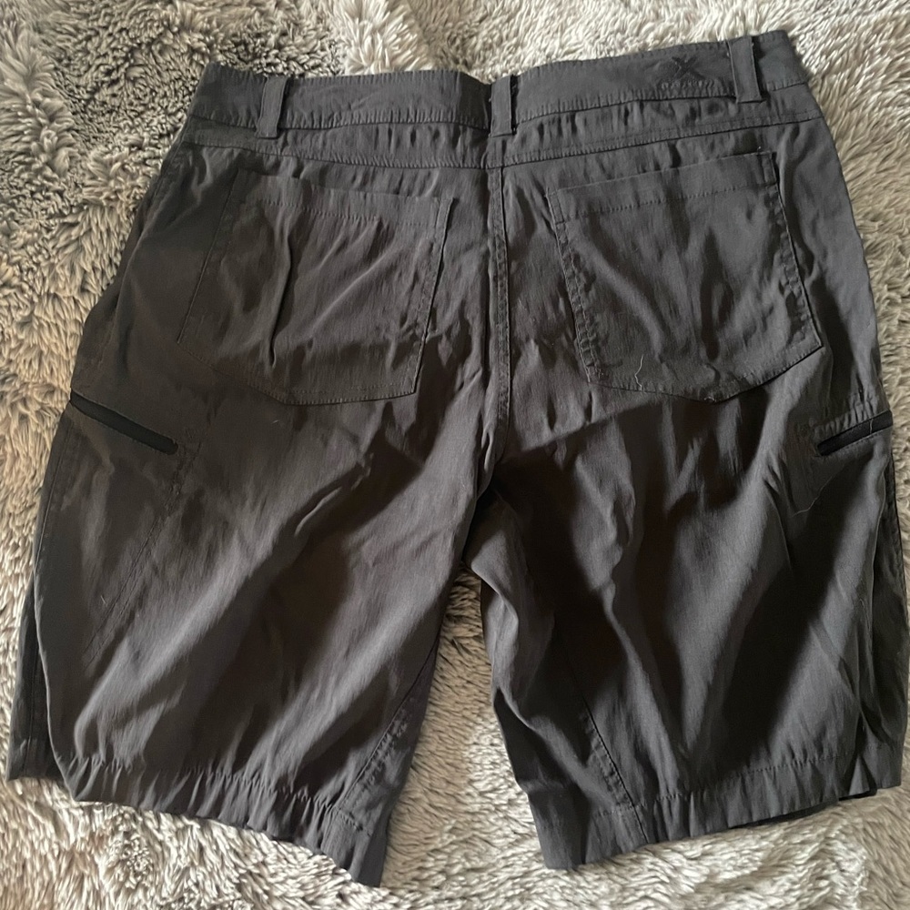 ZeroXposur athletic shorts